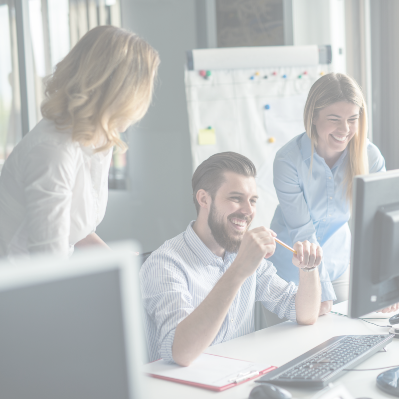 Fast tägliche Bewerbungseingänge seit 7 Monaten.