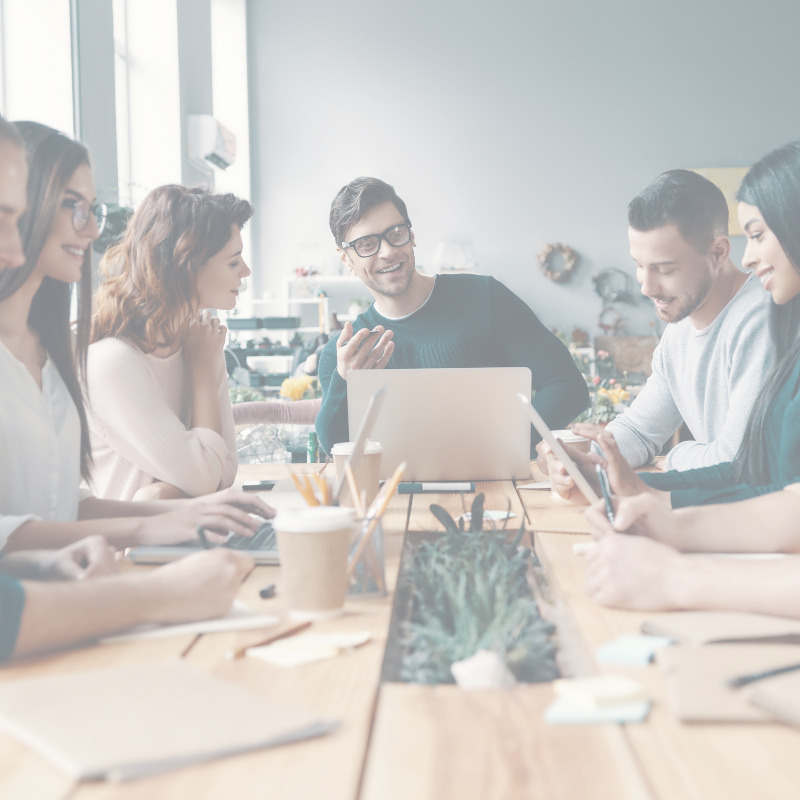 85 Bewerbungen in 4 Wochen.