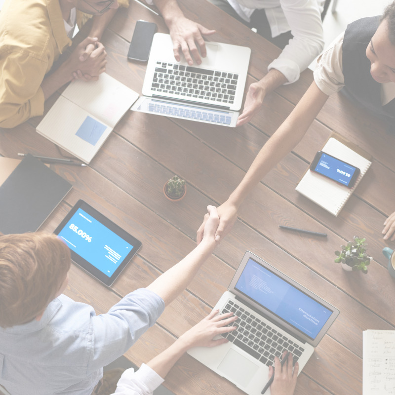 6 Standorte und 8 Einstellungen in 3 Monaten.