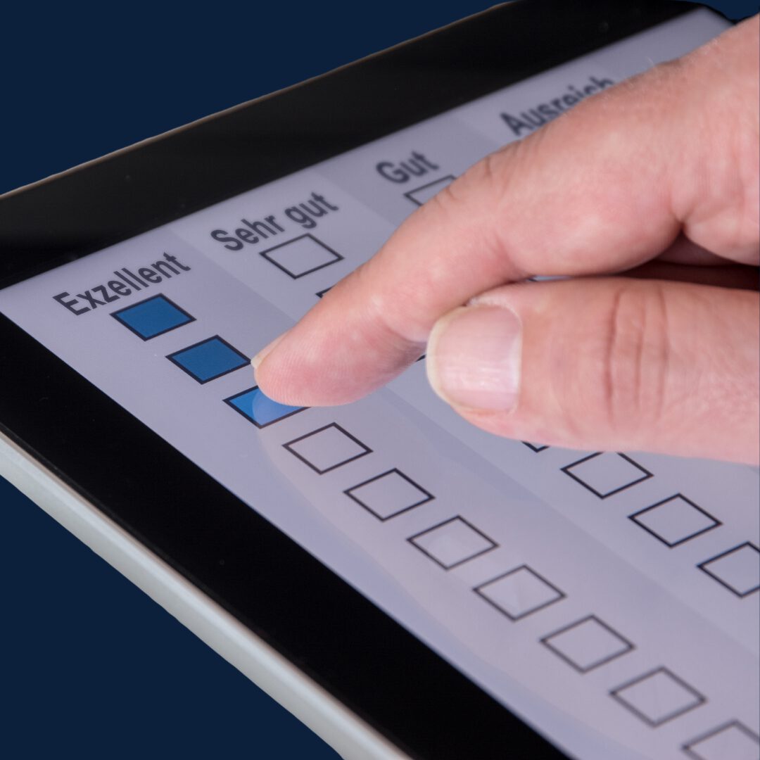 Beispiel einer Social Recruiting Anzeige für Pflegekräfte