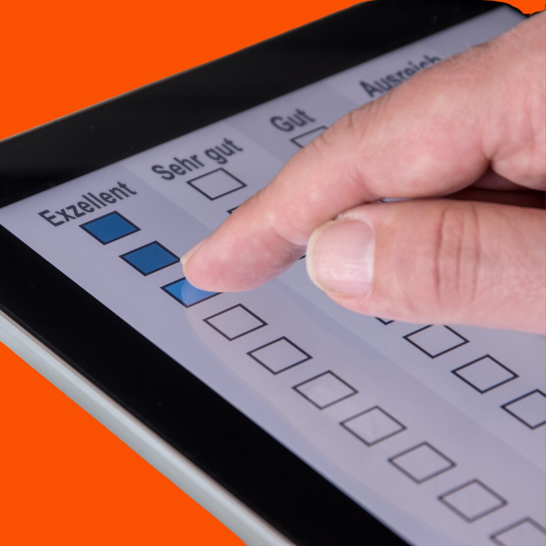 Beispiel einer Social Recruiting Anzeige für Pflegekräfte