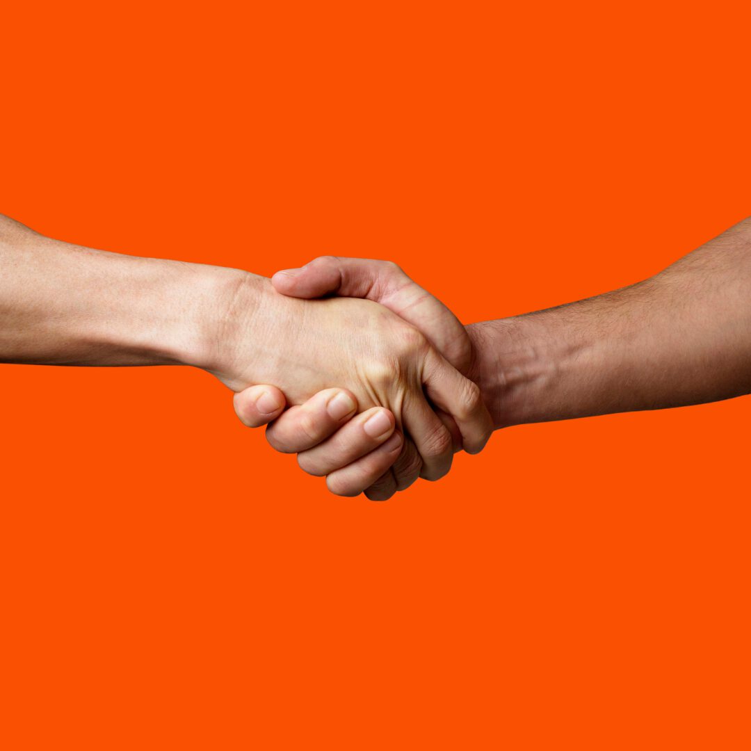 Beispiel einer Social Recruiting Anzeige für Pflegekräfte